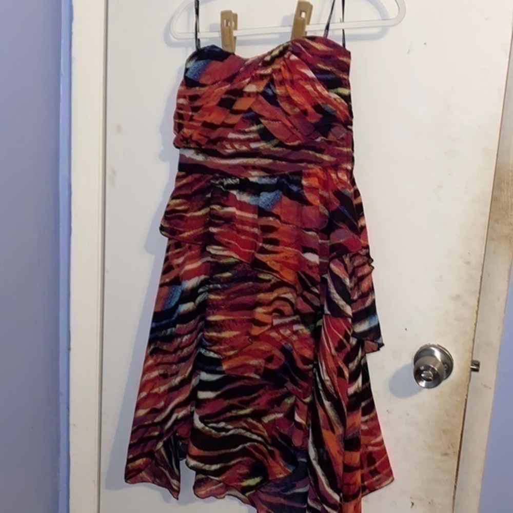 XOXO cocktail dress